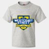 HD Cotton Youth Short Sleeve T-Shirt Thumbnail