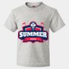 HD Cotton Youth Short Sleeve T-Shirt Thumbnail