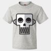 HD Cotton Youth Short Sleeve T-Shirt Thumbnail