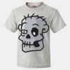 HD Cotton Youth Short Sleeve T-Shirt Thumbnail