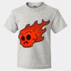 HD Cotton Youth Short Sleeve T-Shirt Thumbnail