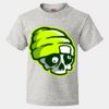 HD Cotton Youth Short Sleeve T-Shirt Thumbnail