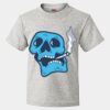 HD Cotton Youth Short Sleeve T-Shirt Thumbnail