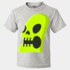 HD Cotton Youth Short Sleeve T-Shirt Thumbnail