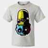 HD Cotton Youth Short Sleeve T-Shirt Thumbnail