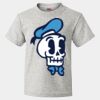 HD Cotton Youth Short Sleeve T-Shirt Thumbnail