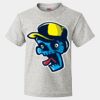 HD Cotton Youth Short Sleeve T-Shirt Thumbnail