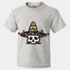 HD Cotton Youth Short Sleeve T-Shirt Thumbnail