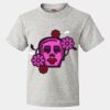 HD Cotton Youth Short Sleeve T-Shirt Thumbnail