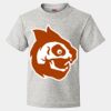 HD Cotton Youth Short Sleeve T-Shirt Thumbnail