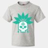 HD Cotton Youth Short Sleeve T-Shirt Thumbnail