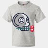 HD Cotton Youth Short Sleeve T-Shirt Thumbnail