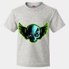 HD Cotton Youth Short Sleeve T-Shirt Thumbnail