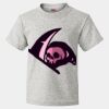 HD Cotton Youth Short Sleeve T-Shirt Thumbnail