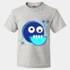 HD Cotton Youth Short Sleeve T-Shirt Thumbnail