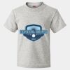 HD Cotton Youth Short Sleeve T-Shirt Thumbnail