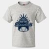 HD Cotton Youth Short Sleeve T-Shirt Thumbnail