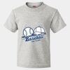 HD Cotton Youth Short Sleeve T-Shirt Thumbnail