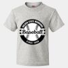 HD Cotton Youth Short Sleeve T-Shirt Thumbnail