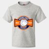 HD Cotton Youth Short Sleeve T-Shirt Thumbnail