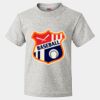 HD Cotton Youth Short Sleeve T-Shirt Thumbnail