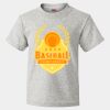 HD Cotton Youth Short Sleeve T-Shirt Thumbnail