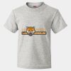 HD Cotton Youth Short Sleeve T-Shirt Thumbnail