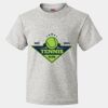 HD Cotton Youth Short Sleeve T-Shirt Thumbnail