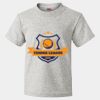 HD Cotton Youth Short Sleeve T-Shirt Thumbnail