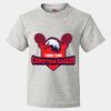 HD Cotton Youth Short Sleeve T-Shirt Thumbnail