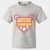 HD Cotton Youth Short Sleeve T-Shirt Thumbnail