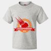 HD Cotton Youth Short Sleeve T-Shirt Thumbnail