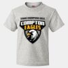 HD Cotton Youth Short Sleeve T-Shirt Thumbnail