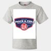 HD Cotton Youth Short Sleeve T-Shirt Thumbnail