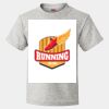 HD Cotton Youth Short Sleeve T-Shirt Thumbnail