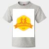 HD Cotton Youth Short Sleeve T-Shirt Thumbnail