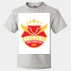 HD Cotton Youth Short Sleeve T-Shirt Thumbnail