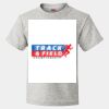 HD Cotton Youth Short Sleeve T-Shirt Thumbnail