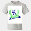 HD Cotton Youth Short Sleeve T-Shirt Thumbnail