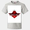 HD Cotton Youth Short Sleeve T-Shirt Thumbnail