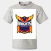 HD Cotton Youth Short Sleeve T-Shirt Thumbnail