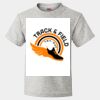 HD Cotton Youth Short Sleeve T-Shirt Thumbnail