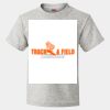 HD Cotton Youth Short Sleeve T-Shirt Thumbnail