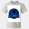 HD Cotton Youth Short Sleeve T-Shirt Thumbnail