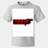 HD Cotton Youth Short Sleeve T-Shirt Thumbnail