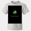 HD Cotton Youth Short Sleeve T-Shirt Thumbnail