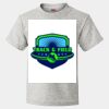 HD Cotton Youth Short Sleeve T-Shirt Thumbnail