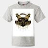 HD Cotton Youth Short Sleeve T-Shirt Thumbnail