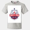 HD Cotton Youth Short Sleeve T-Shirt Thumbnail