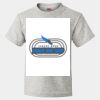 HD Cotton Youth Short Sleeve T-Shirt Thumbnail